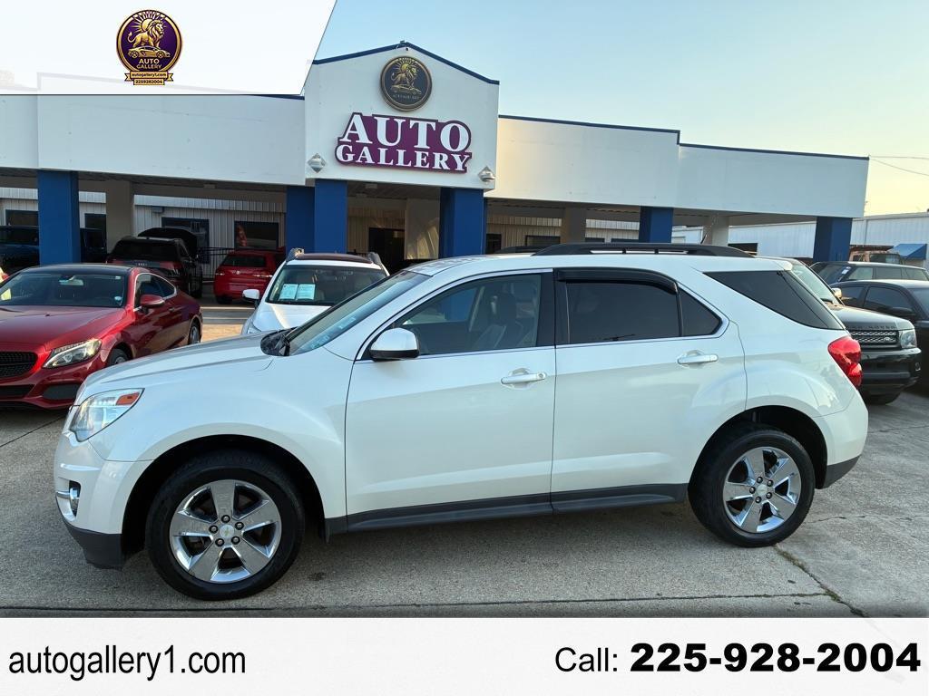 Chevrolet Equinox FWD 4dr LT w/2LT 2013