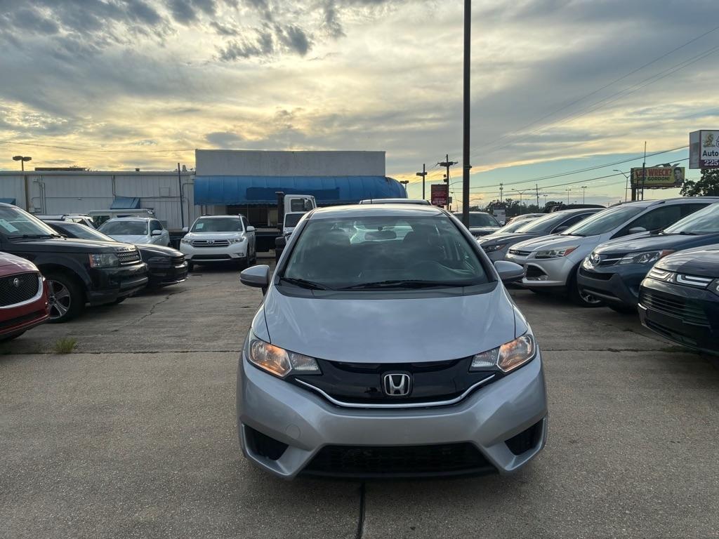 Honda Fit 5dr HB CVT LX 2015