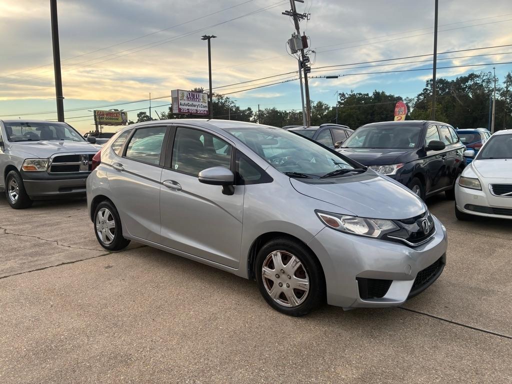 Honda Fit 5dr HB CVT LX 2015