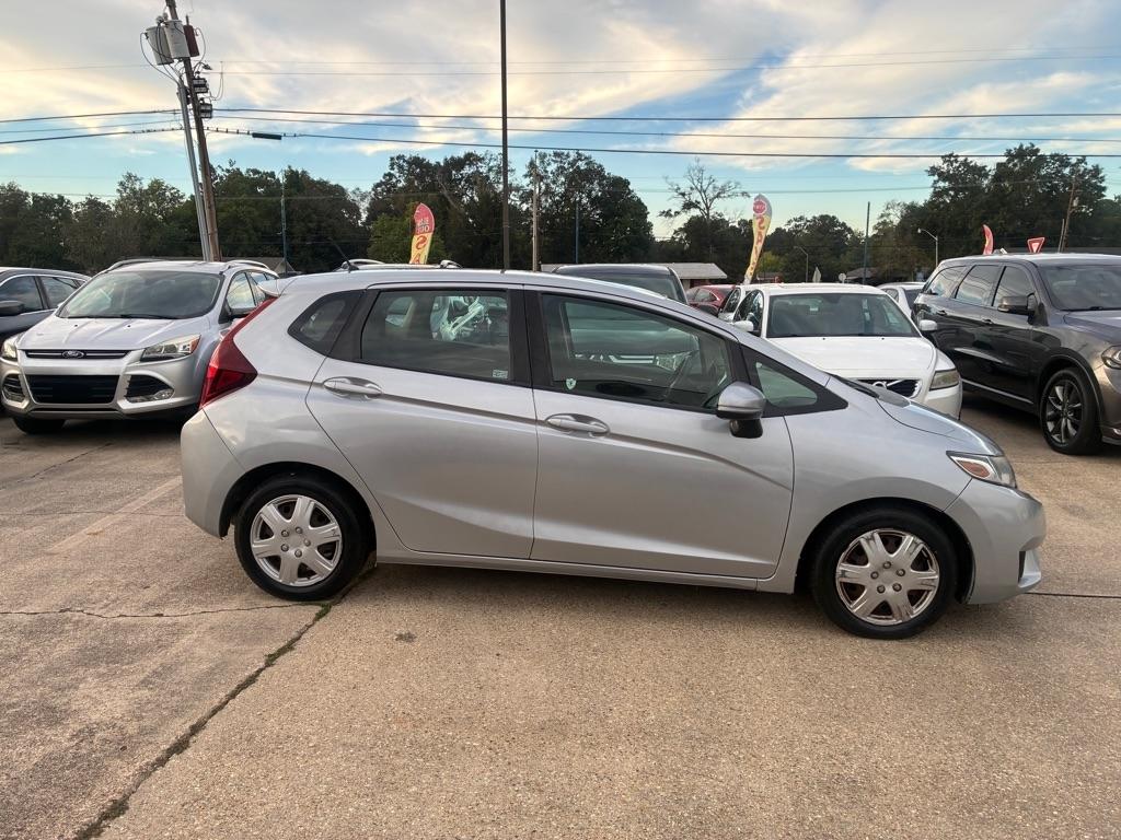 Honda Fit 5dr HB CVT LX 2015
