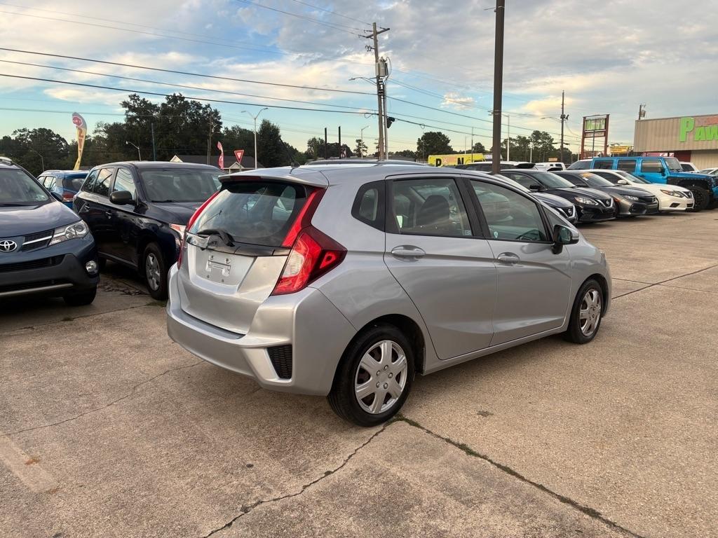Honda Fit 5dr HB CVT LX 2015