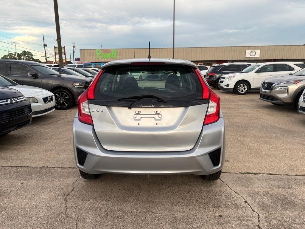 Honda Fit 5dr HB CVT LX 2015