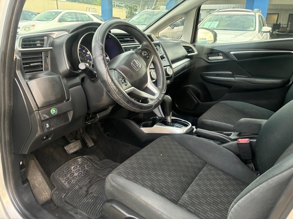 Honda Fit 5dr HB CVT LX 2015