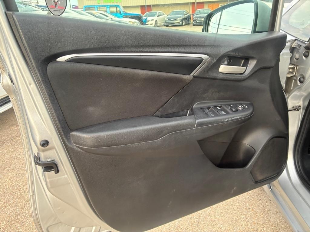 Honda Fit 5dr HB CVT LX 2015