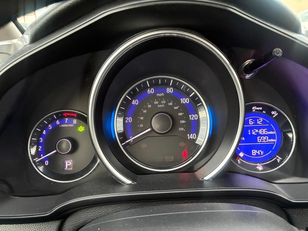 Honda Fit 5dr HB CVT LX 2015