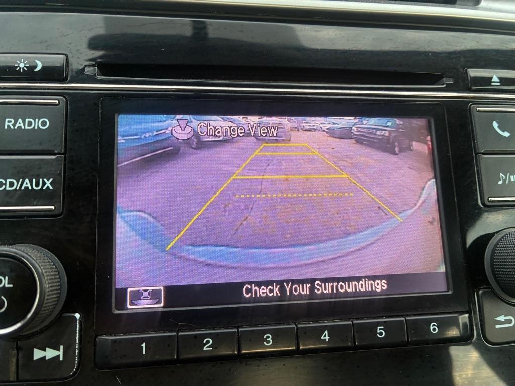 Honda Fit 5dr HB CVT LX 2015