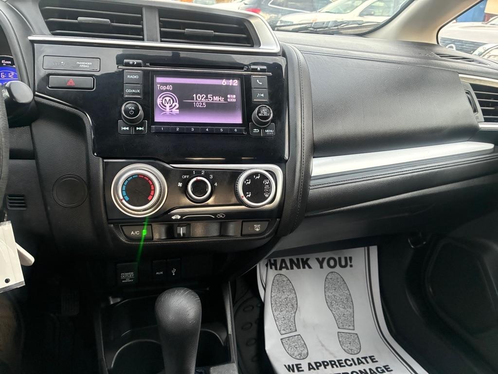 Honda Fit 5dr HB CVT LX 2015