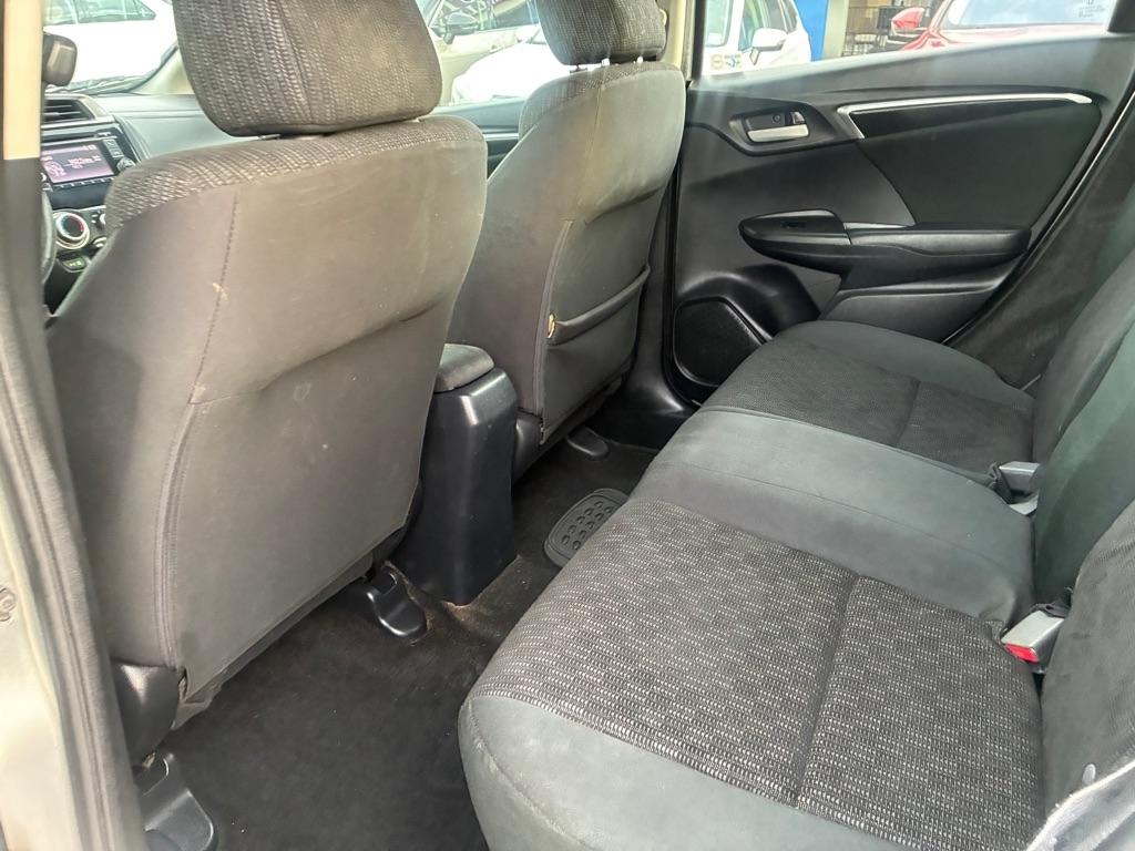 Honda Fit 5dr HB CVT LX 2015