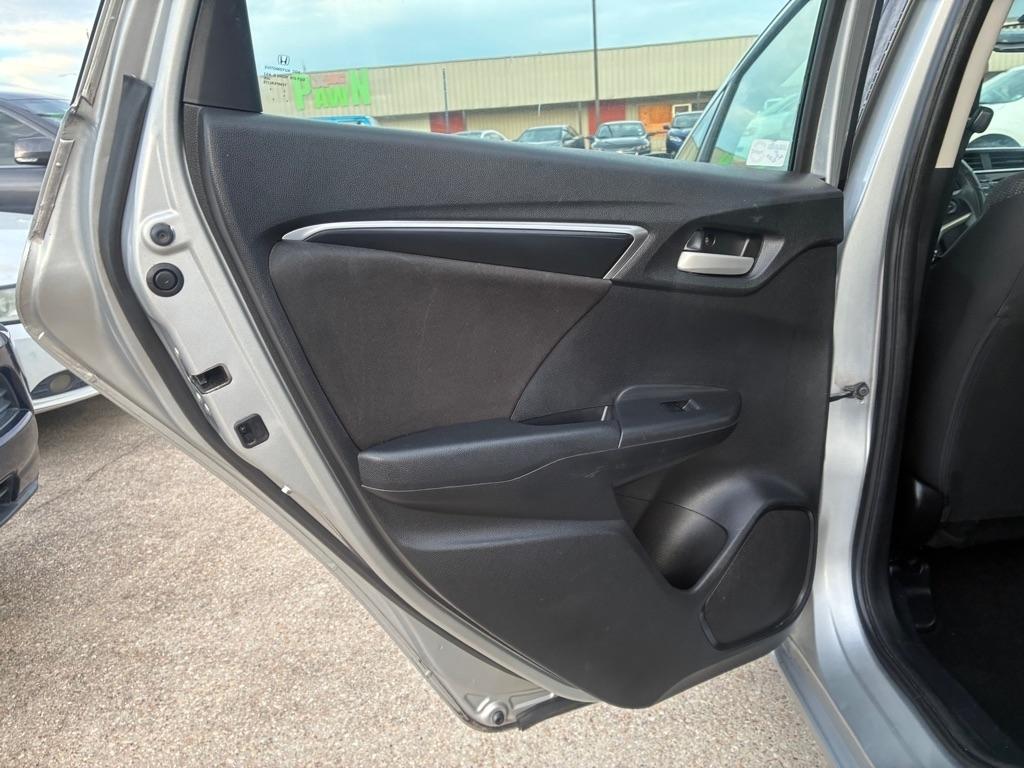 Honda Fit 5dr HB CVT LX 2015