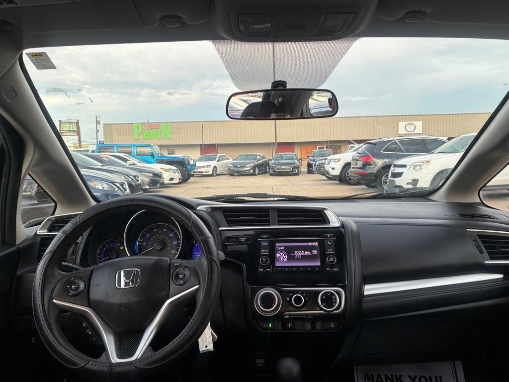 Honda Fit 5dr HB CVT LX 2015