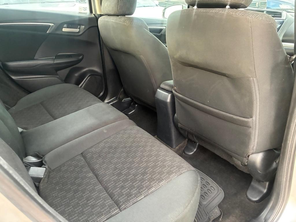Honda Fit 5dr HB CVT LX 2015