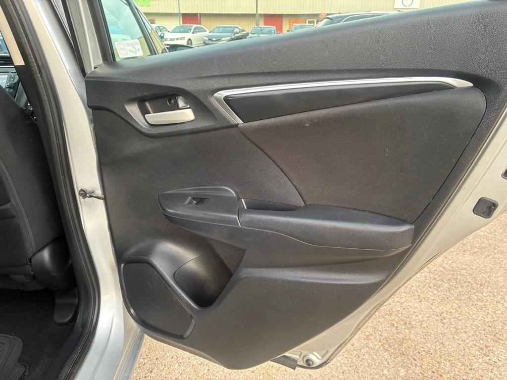 Honda Fit 5dr HB CVT LX 2015