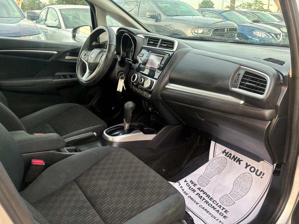 Honda Fit 5dr HB CVT LX 2015
