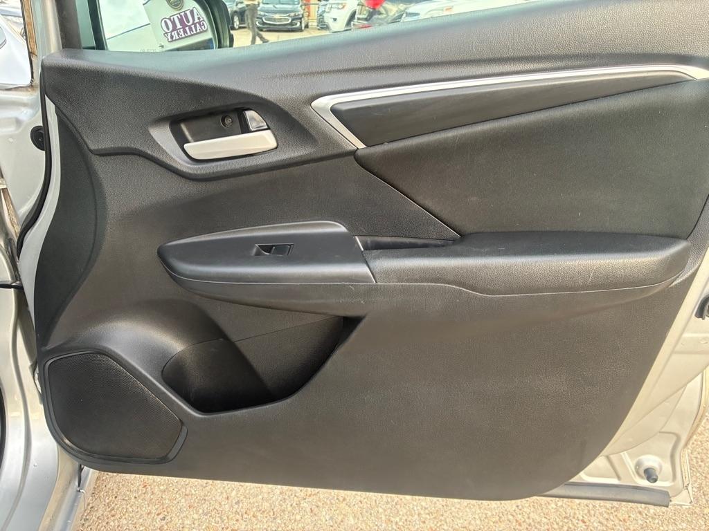 Honda Fit 5dr HB CVT LX 2015