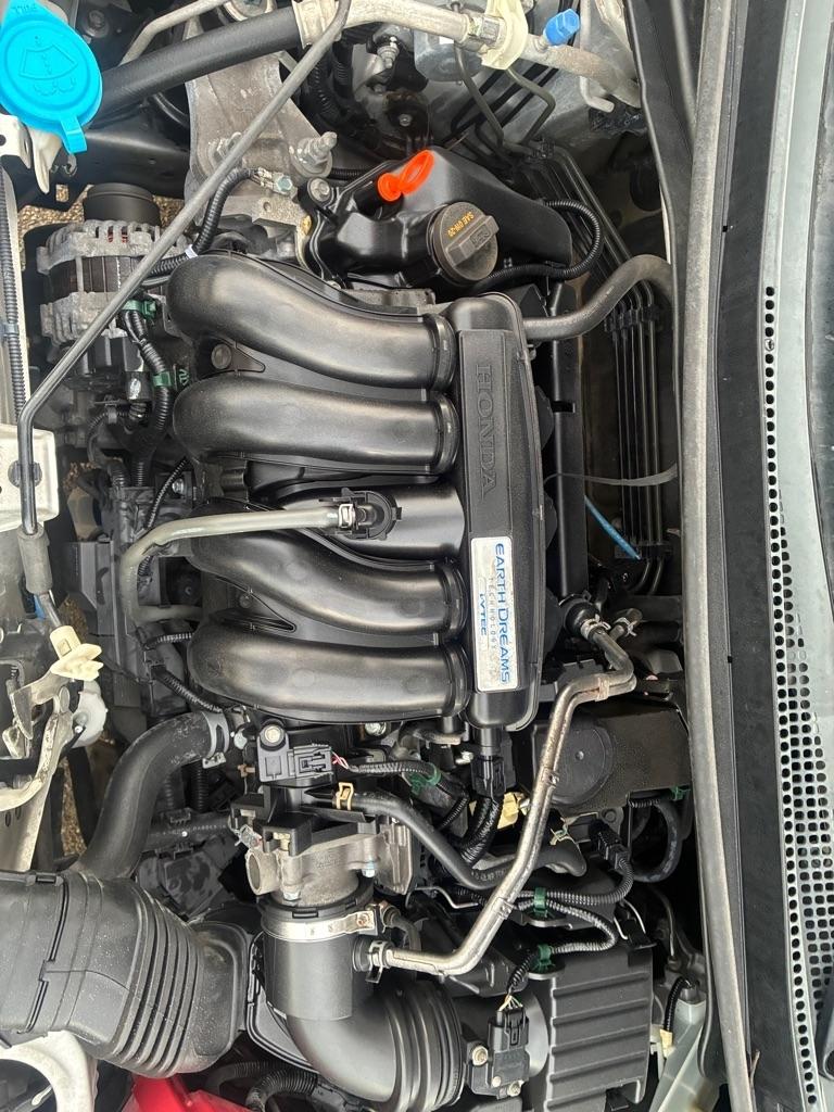 Honda Fit 5dr HB CVT LX 2015