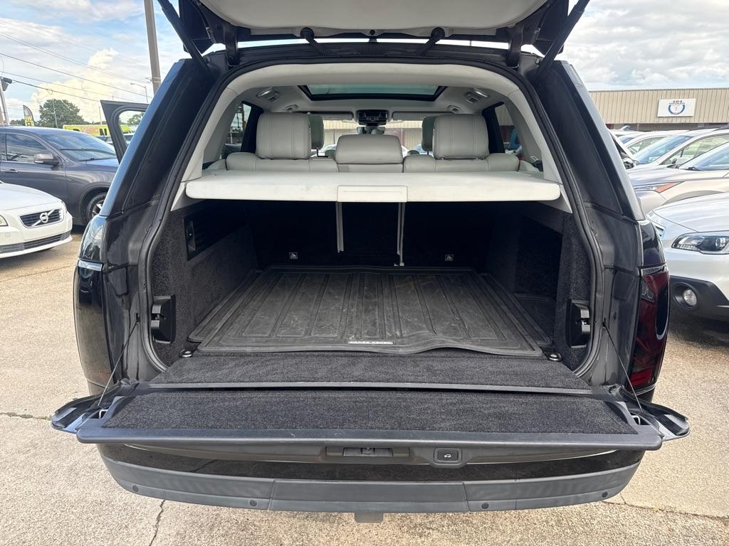Land Rover Range Rover V8 Supercharged SWB 2017