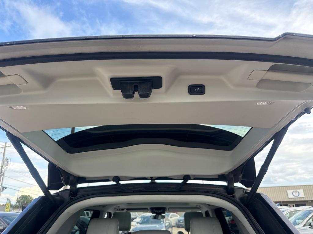 Land Rover Range Rover V8 Supercharged SWB 2017