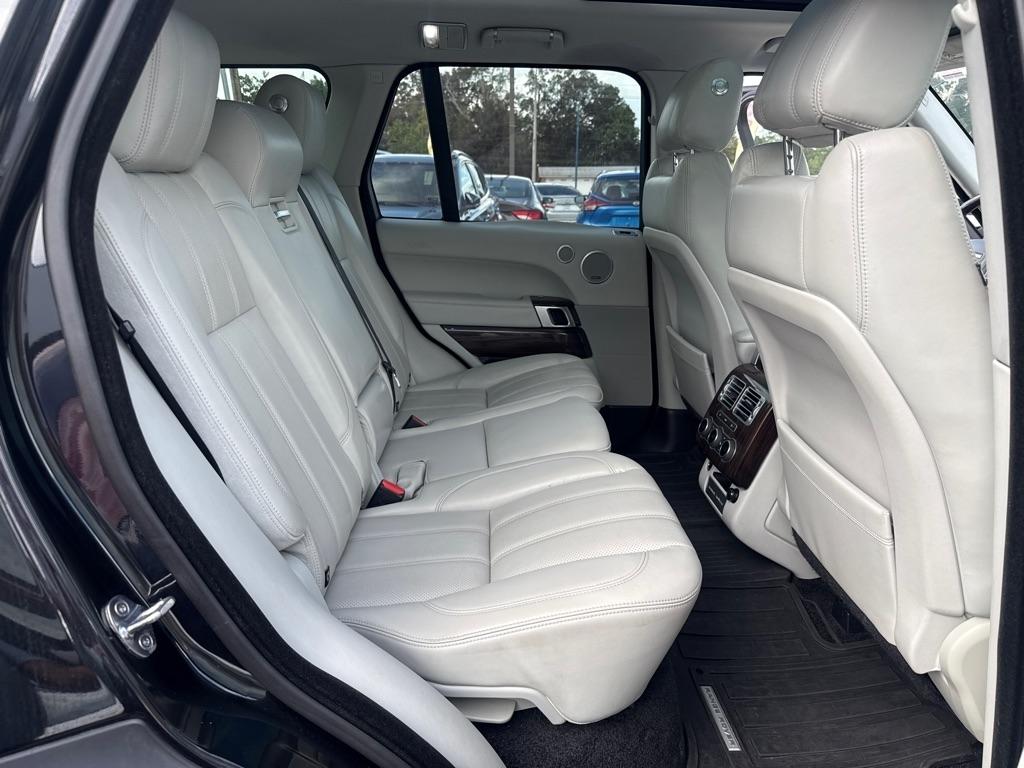 Land Rover Range Rover V8 Supercharged SWB 2017