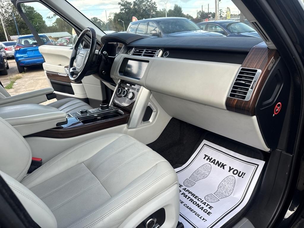 Land Rover Range Rover V8 Supercharged SWB 2017