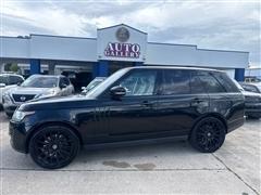 2017 Land Rover Range Rover 