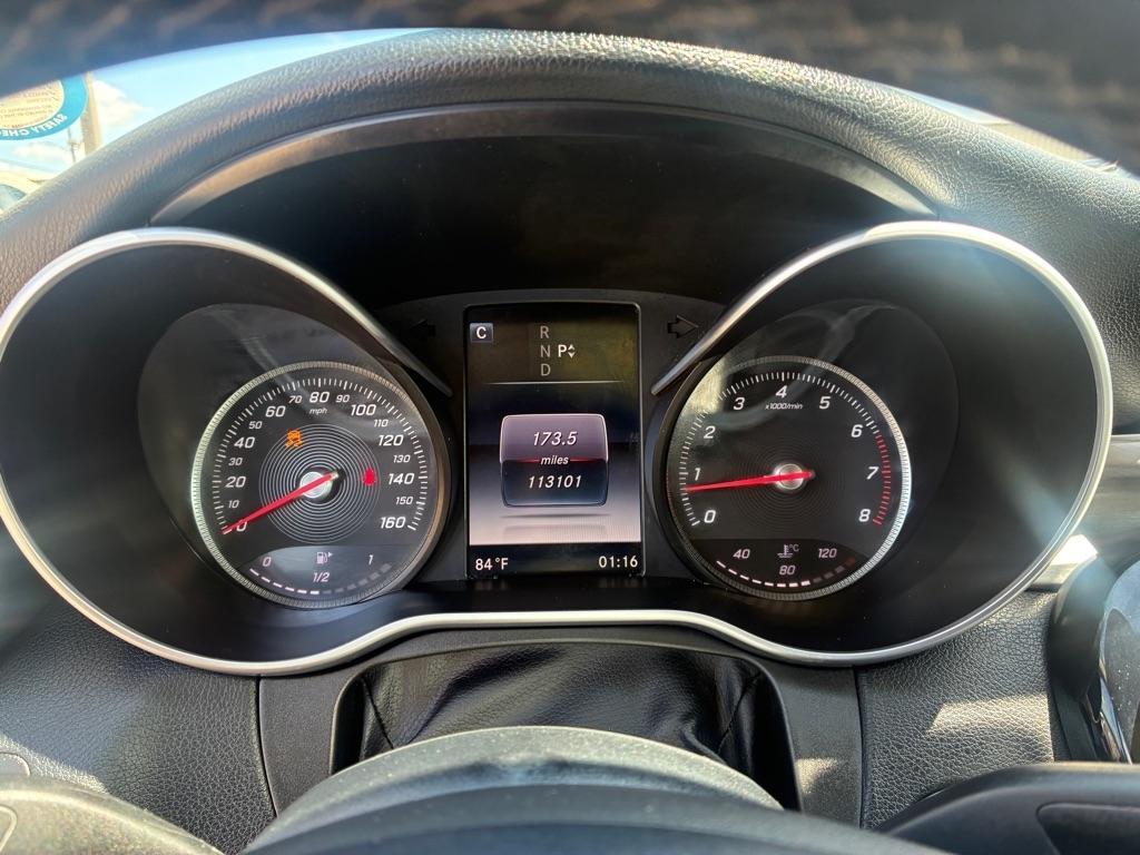 Mercedes-Benz C-Class C 300 Coupe 2017