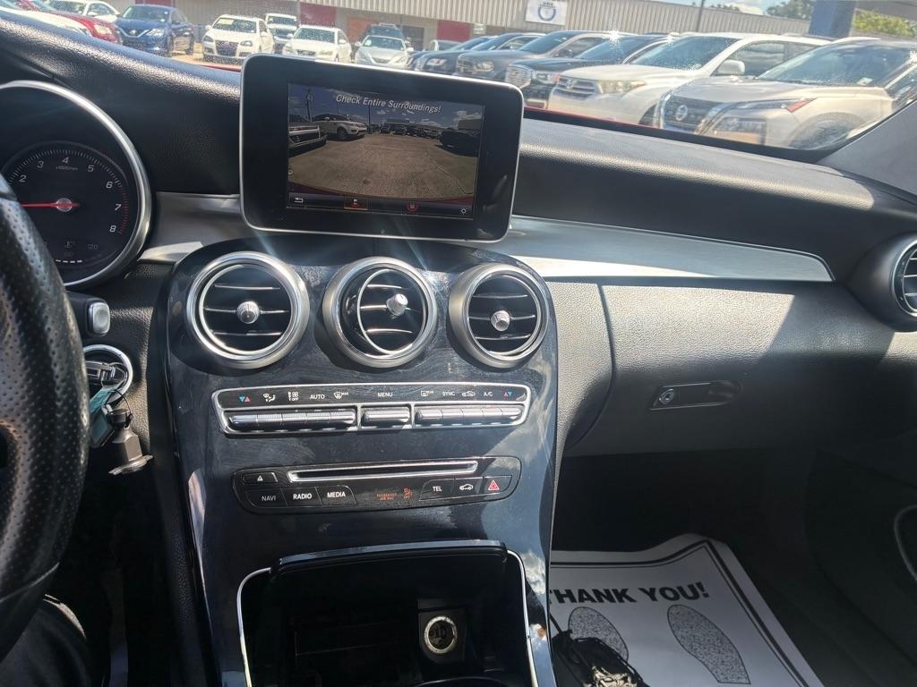 Mercedes-Benz C-Class C 300 Coupe 2017