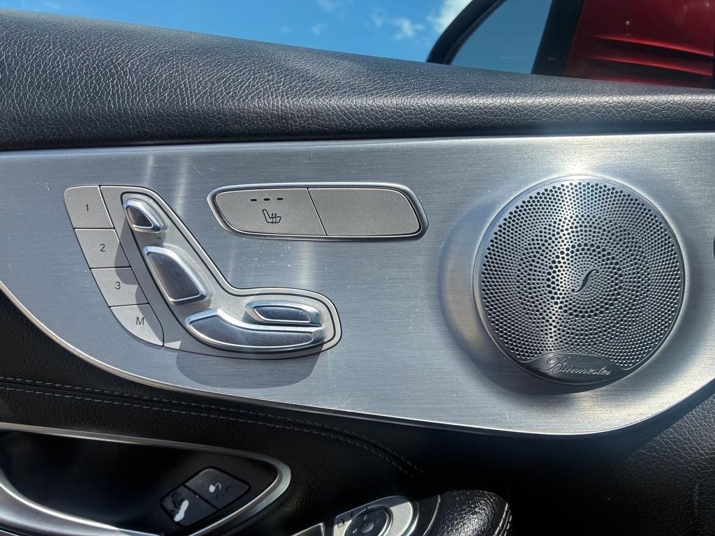 Mercedes-Benz C-Class C 300 Coupe 2017