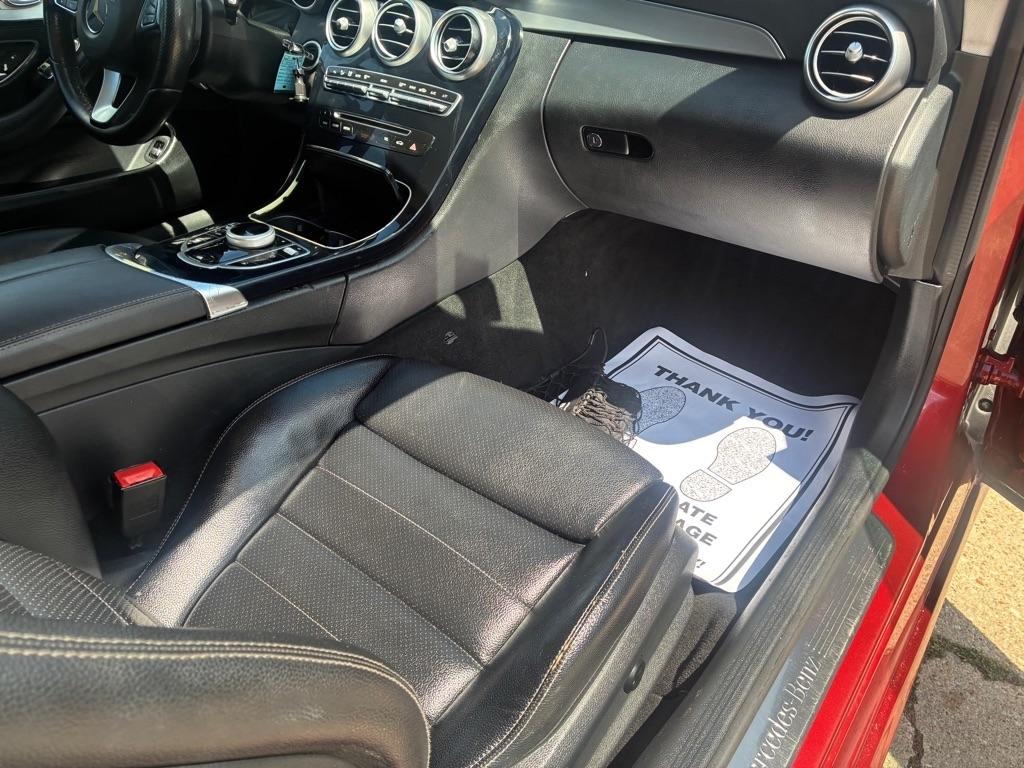 Mercedes-Benz C-Class C 300 Coupe 2017