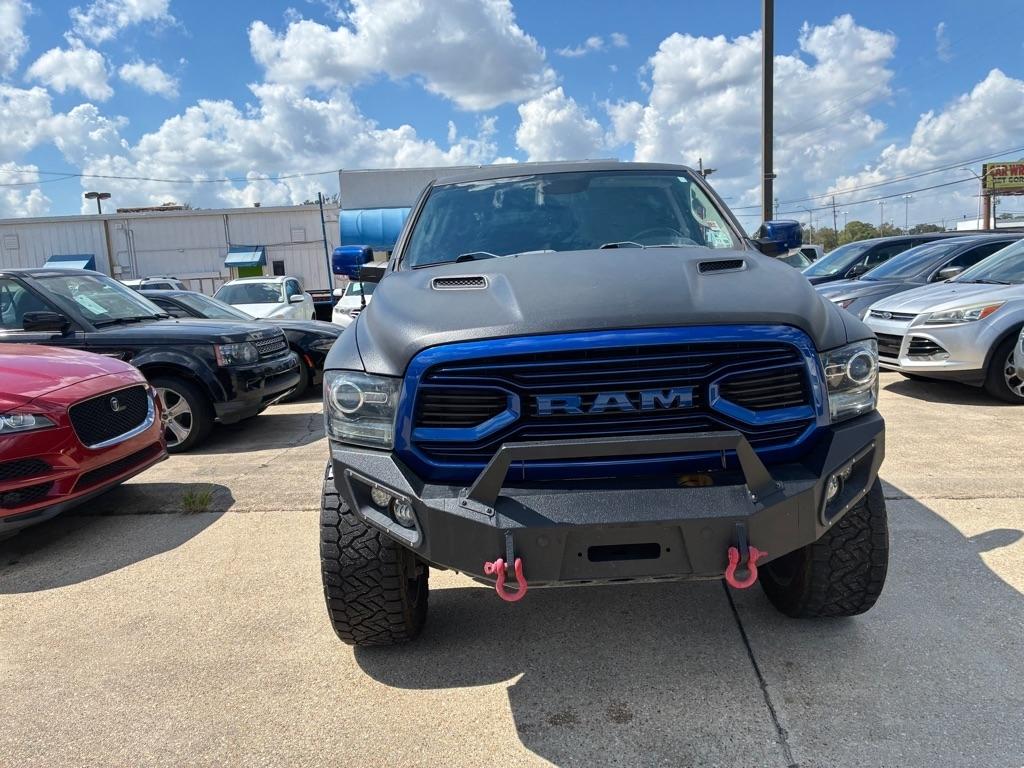 RAM 1500 Sport 4x4 Crew Cab 5'7" Box *Ltd Avail* 2018