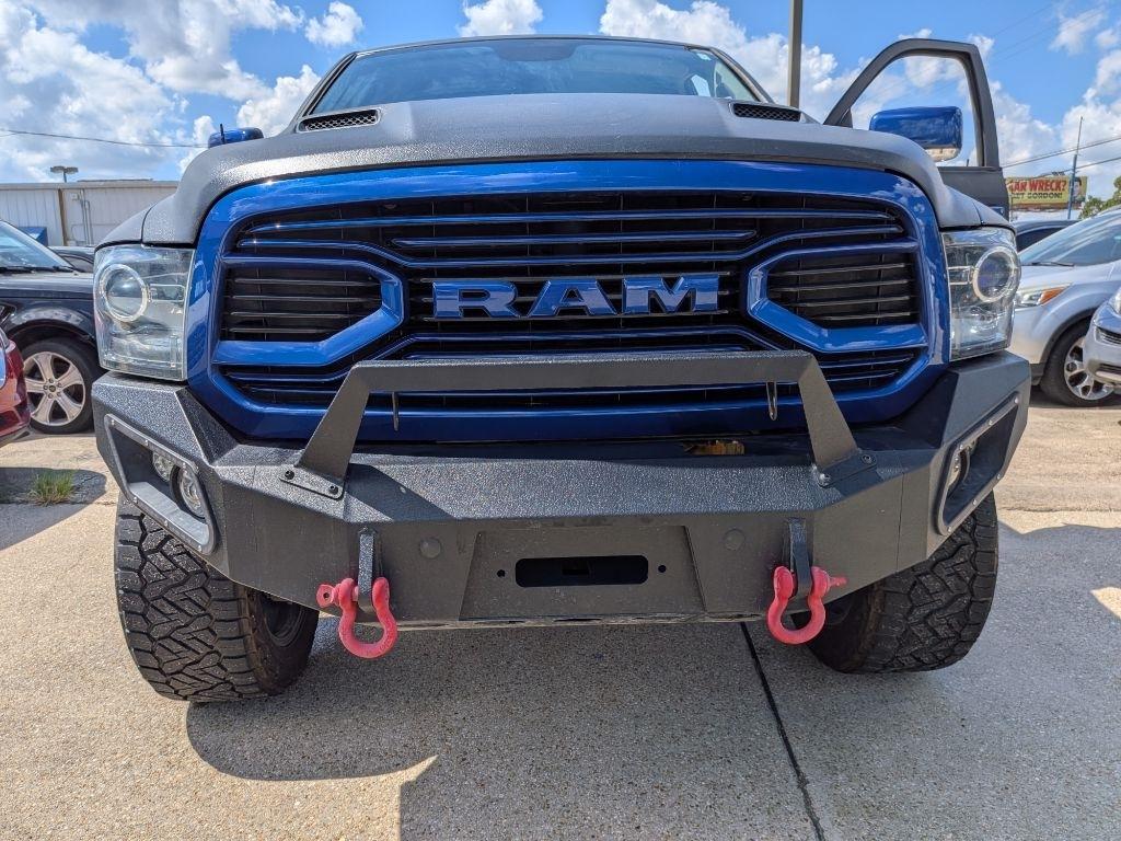 RAM 1500 Sport 4x4 Crew Cab 5'7" Box *Ltd Avail* 2018
