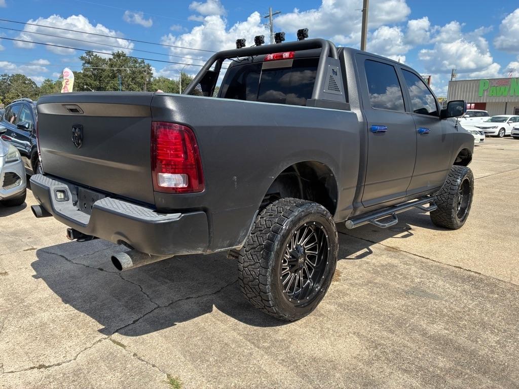 RAM 1500 Sport 4x4 Crew Cab 5'7" Box *Ltd Avail* 2018