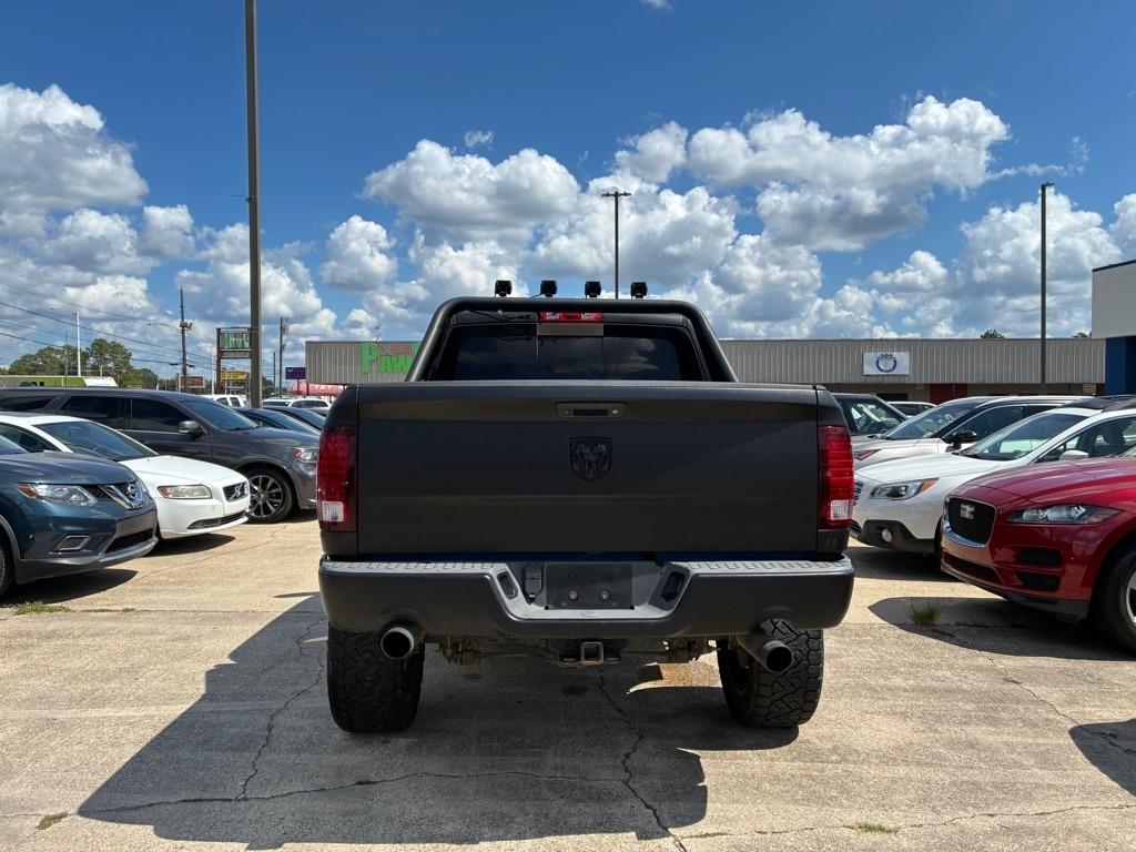 RAM 1500 Sport 4x4 Crew Cab 5'7" Box *Ltd Avail* 2018