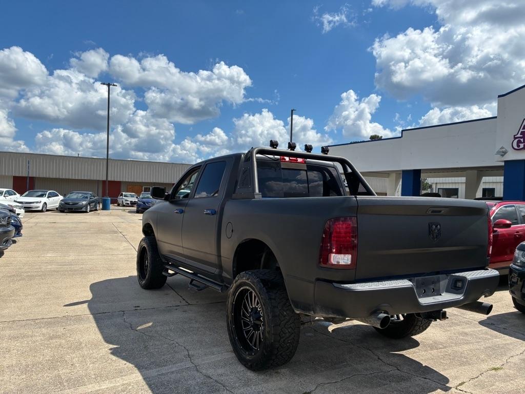 RAM 1500 Sport 4x4 Crew Cab 5'7" Box *Ltd Avail* 2018