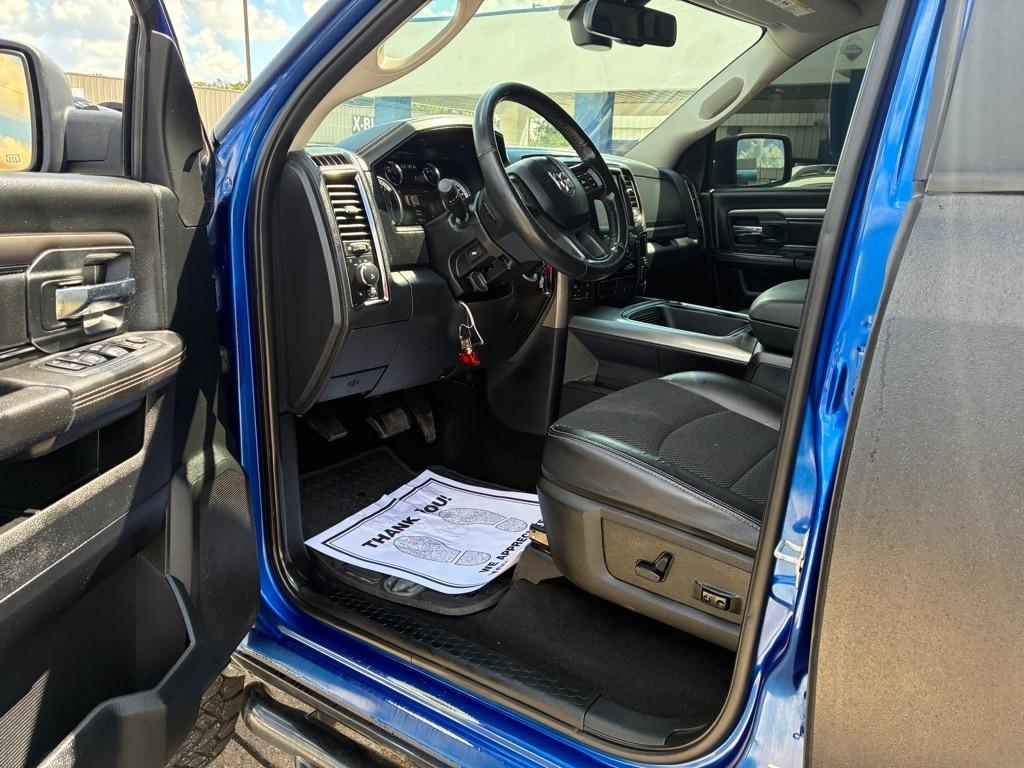 RAM 1500 Sport 4x4 Crew Cab 5'7" Box *Ltd Avail* 2018