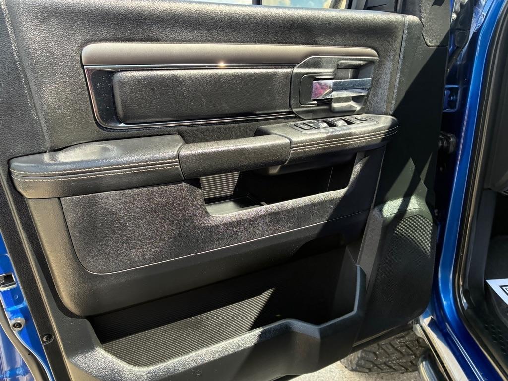 RAM 1500 Sport 4x4 Crew Cab 5'7" Box *Ltd Avail* 2018