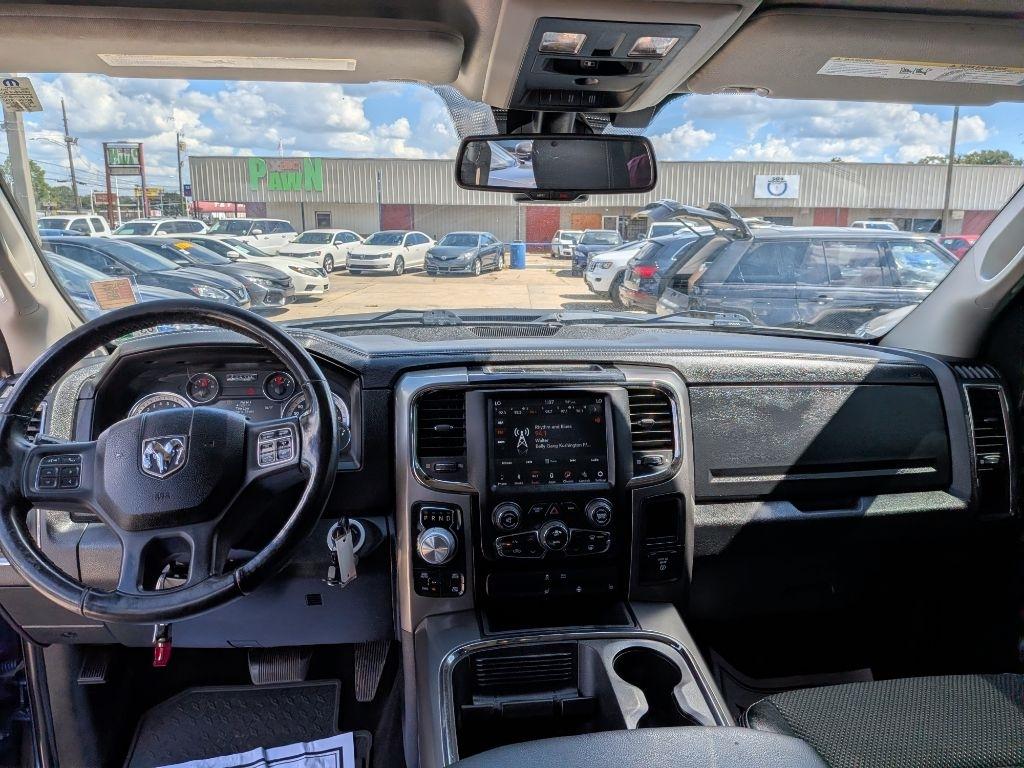 RAM 1500 Sport 4x4 Crew Cab 5'7" Box *Ltd Avail* 2018