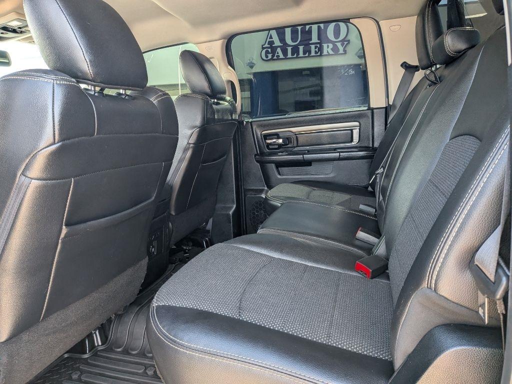 RAM 1500 Sport 4x4 Crew Cab 5'7" Box *Ltd Avail* 2018