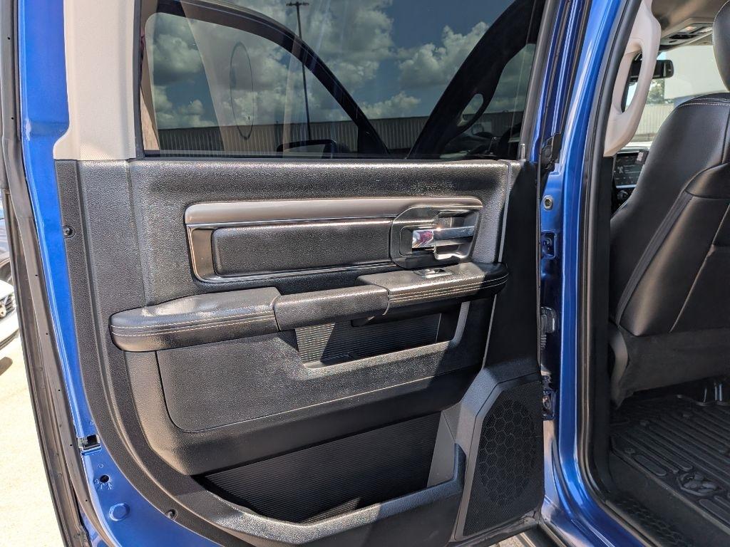 RAM 1500 Sport 4x4 Crew Cab 5'7" Box *Ltd Avail* 2018