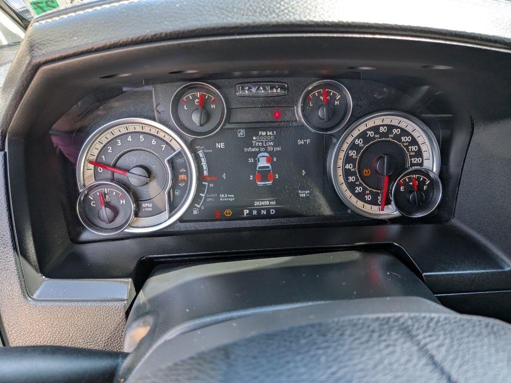 RAM 1500 Sport 4x4 Crew Cab 5'7" Box *Ltd Avail* 2018
