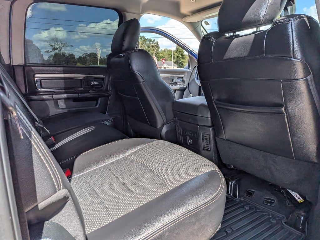 RAM 1500 Sport 4x4 Crew Cab 5'7" Box *Ltd Avail* 2018