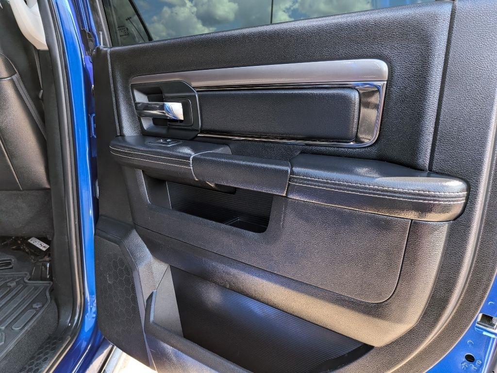 RAM 1500 Sport 4x4 Crew Cab 5'7" Box *Ltd Avail* 2018