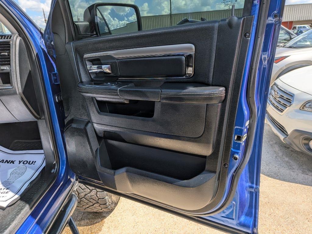 RAM 1500 Sport 4x4 Crew Cab 5'7" Box *Ltd Avail* 2018