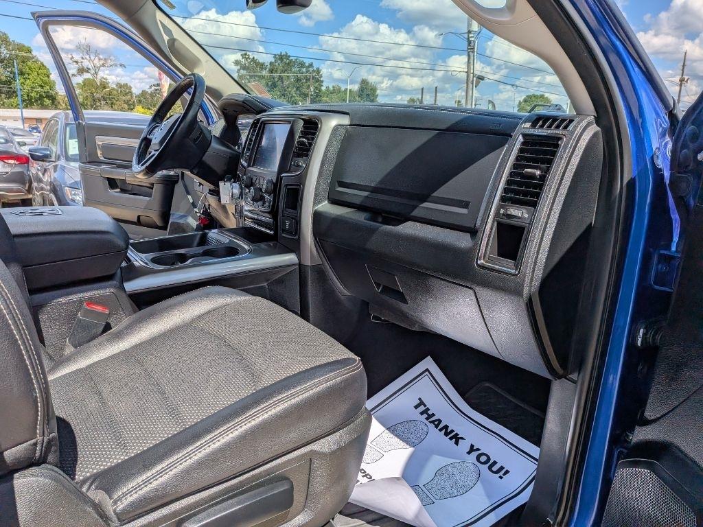 RAM 1500 Sport 4x4 Crew Cab 5'7" Box *Ltd Avail* 2018