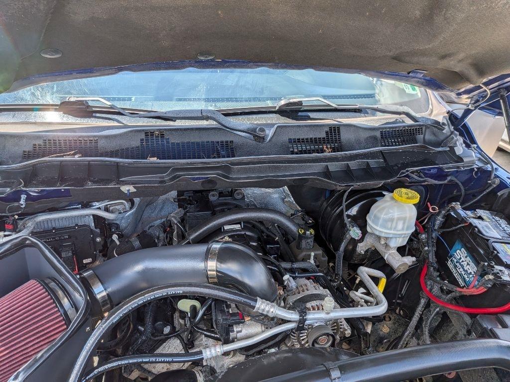 RAM 1500 Sport 4x4 Crew Cab 5'7" Box *Ltd Avail* 2018