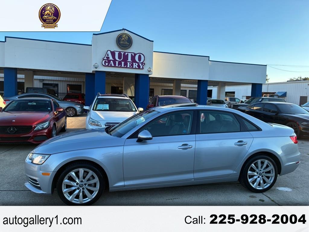 2017 Audi A4