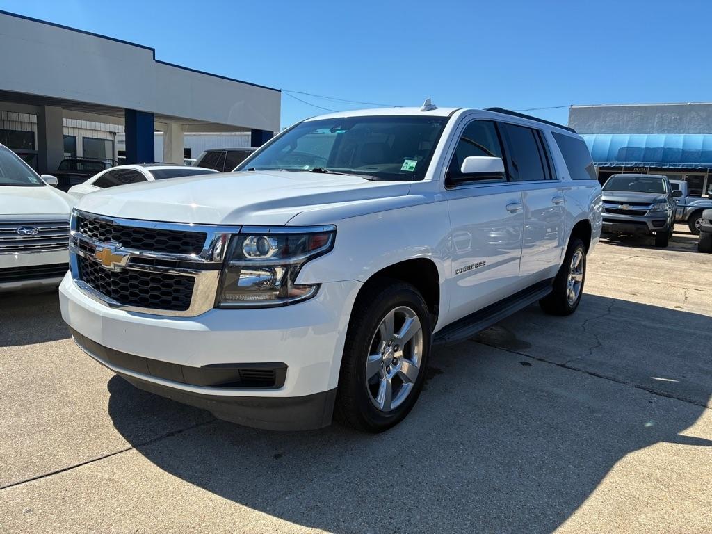 Chevrolet Suburban 2WD 4dr 1500 LT 2019