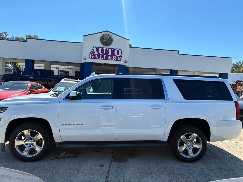Chevrolet Suburban 2WD 4dr 1500 LT 2019