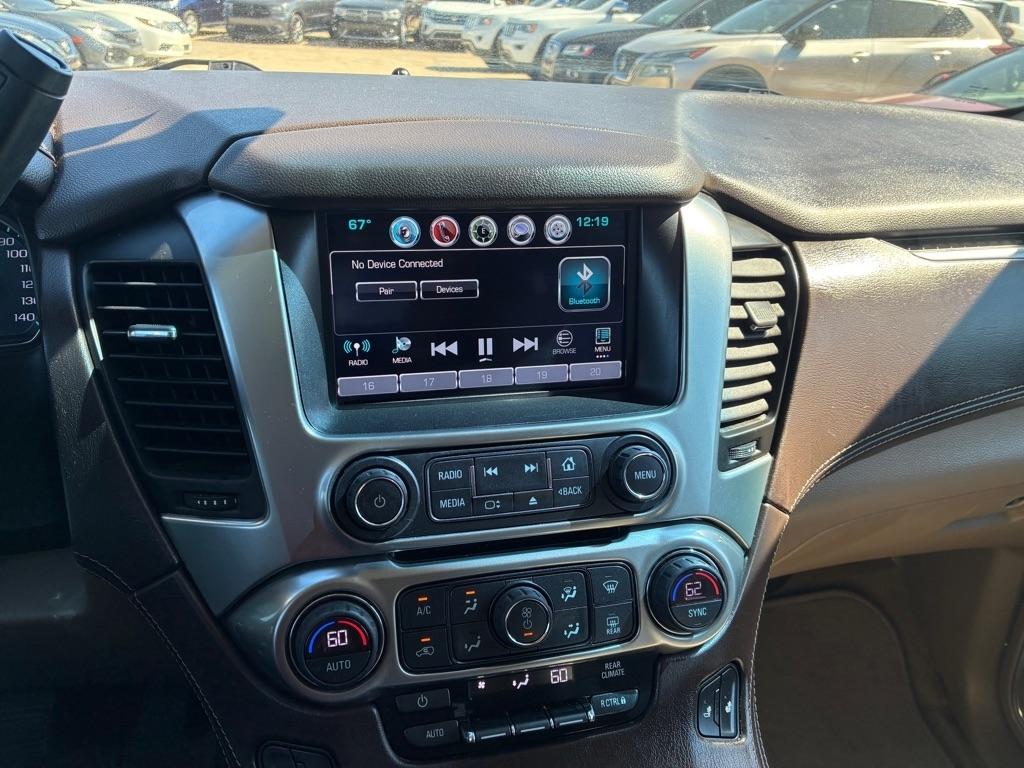 Chevrolet Suburban 2WD 4dr 1500 LT 2019