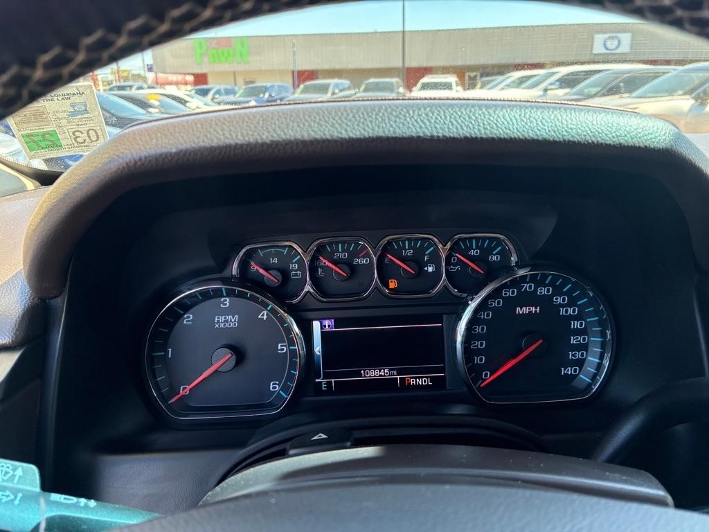 Chevrolet Suburban 2WD 4dr 1500 LT 2019