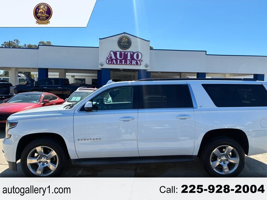 Chevrolet Suburban 2WD 4dr 1500 LT 2019